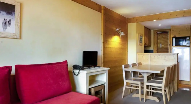 Residence Les Nereides - maeva Home, Забронировать Отель Бель-Плань Ла-Плань-Тарантез