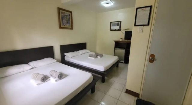 Номер Deluxe Bakasyunan Resort Zambales