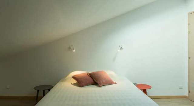 Апартаменты Дуплекс La Maison des Vendangeurs sur Mer