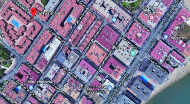 Апартаменты Valencia 15