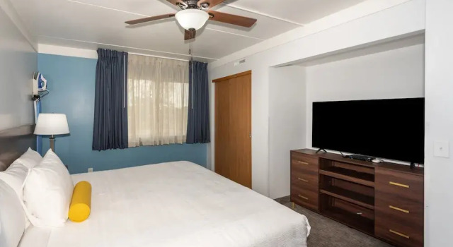 Апартаменты Hotel Pommier Indianola
