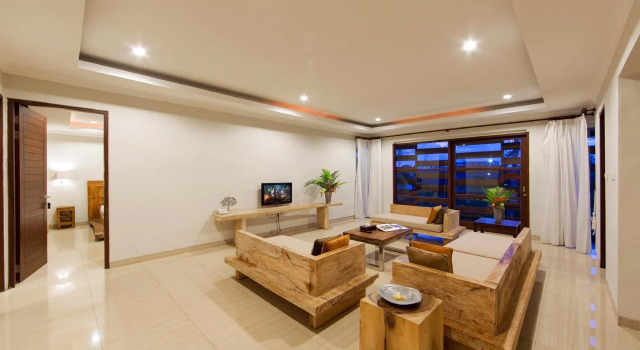 White Lotus Villas Seminyak, Buchen Sie Villa SPA-Hotels in Badung, SPA
