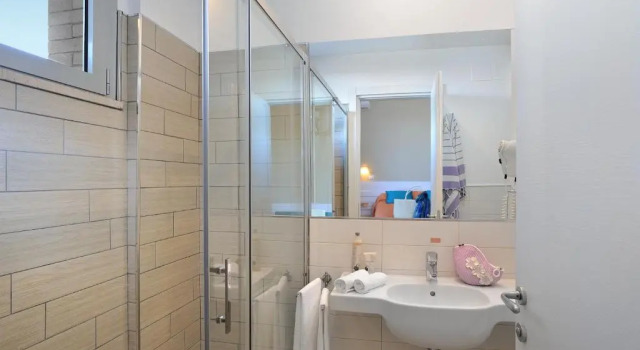 Трёхместный номер Comfort Hotel delle Nazioni