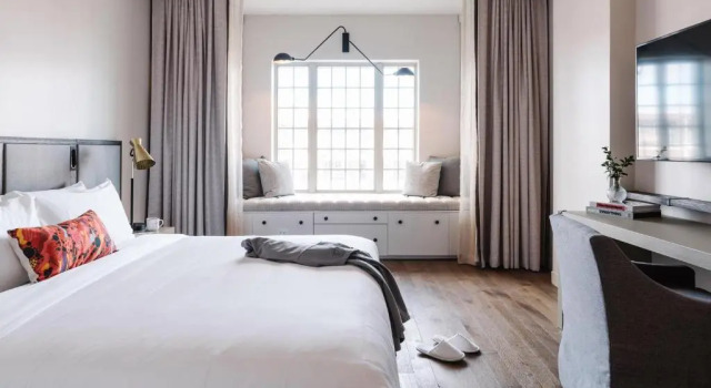 Номер Standard с видом на город The Alida, Savannah, a Tribute Portfolio Hotel