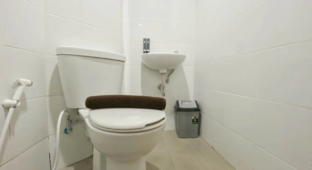 Lejlighed Fully Furnished 1Br The Alton Apartment