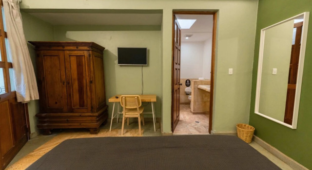 Номер Luxury Viajero Oaxaca Hostel