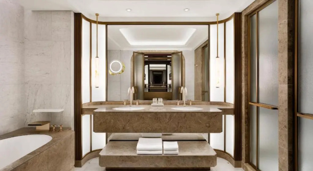 Двухместный номер Masters с видом на город Josun Palace, a Luxury Collection Hotel, Seoul Gangnam