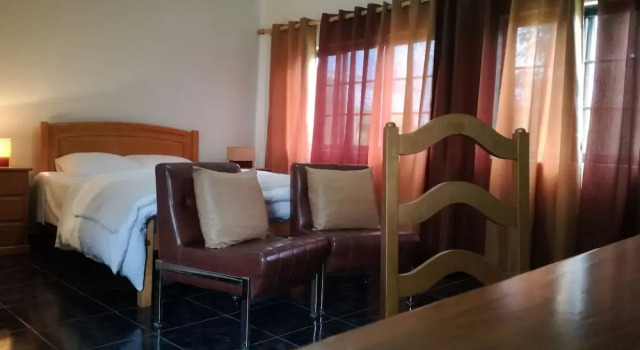 Suite 1 camera da letto Sawmill Azores