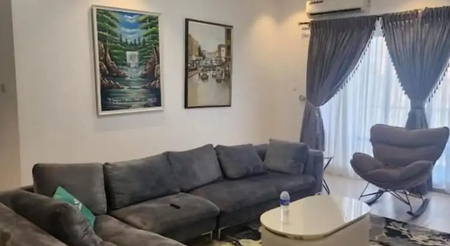 Wonder Court 2 Hotel and Apartment, Prenota Appartamento Hotel a Eti-Osa con parcheggio, Parcheggio