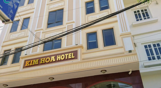 Kim Hoa Hotel, Забронировать Отель Куинён Binh Dinh