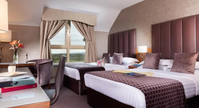 Семейный номер Standard Castleknock Hotel