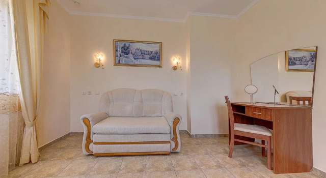 Patra Guest House, Забронировать Гостевой дом Отели Побережья Анапы с парковкой, Парковка