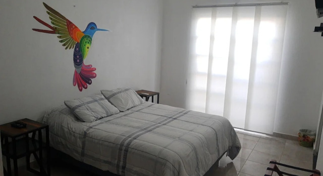Люкс Standard Hotel Boutique Alebrijes Salina Cruz