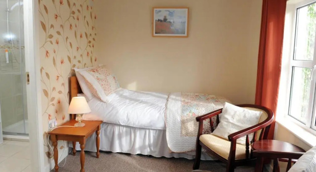 Standard Triple room Murphys Farmhouse B&B