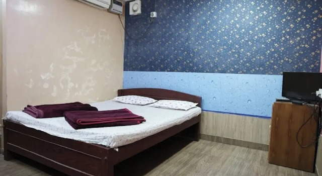 Номер Deluxe Thank You Lodge Near Apollo Hospital