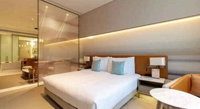 Студия Executive Sincere Residence Hongqiao