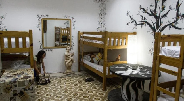 Hostel Jones, Забронировать Хостел Хостелы Мальты, Хостел