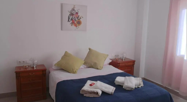 Апартаменты Standard confortable y luminoso piso 5 camas, parking gratis