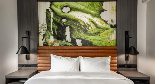 Двухместный номер Hyatt Centric SouthPark Charlotte