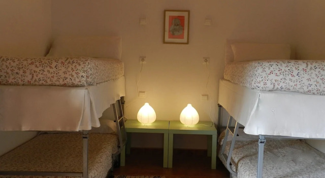 Номер Standard Hostel El Lago, Caceres