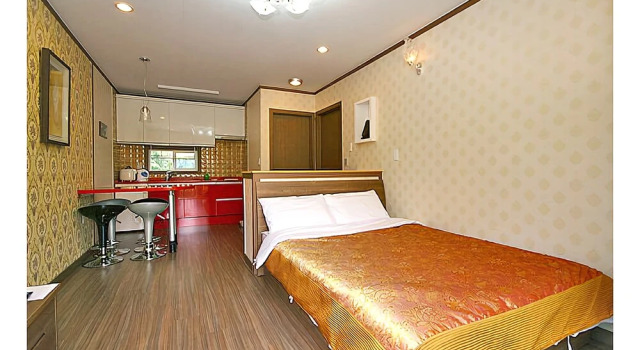 Jeongseon Galiwansan Story Pension, Buchen Sie Hotel Jeongseon Gangwon-Do
