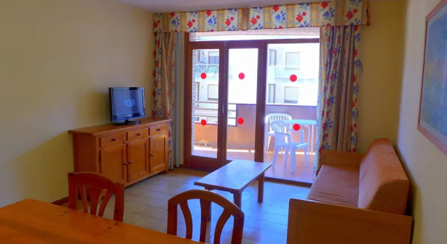 Апартаменты Azahar Apartamentos