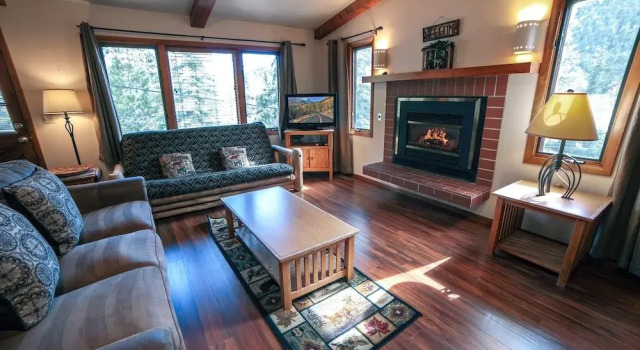 Номер Standard Sunnyside Knoll: 17 2 Bedroom Cabin