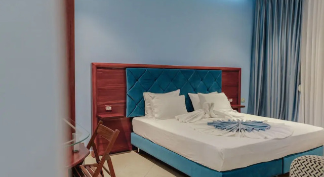 Семейный номер Standard с балконом Hotel Divo Palace