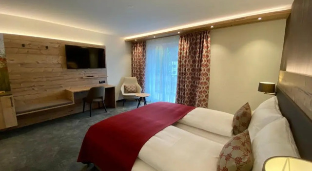 Номер Standard Hotel Gibswilerstube
