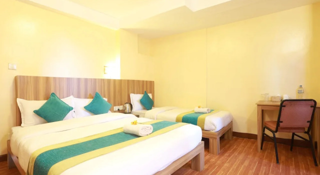 Двухместный номер Standard Naikap Village Resort