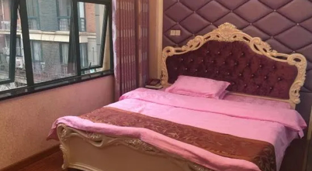 Люкс Deluxe Ningguo Dieyu Theme Business Hotel