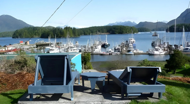 Tofino Motel Harbourview, Book Motel Tofino 