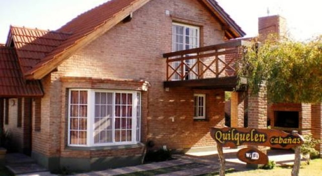 Cabañas Quilquelen, Buchen Sie Hotel Merlo San Luis Province