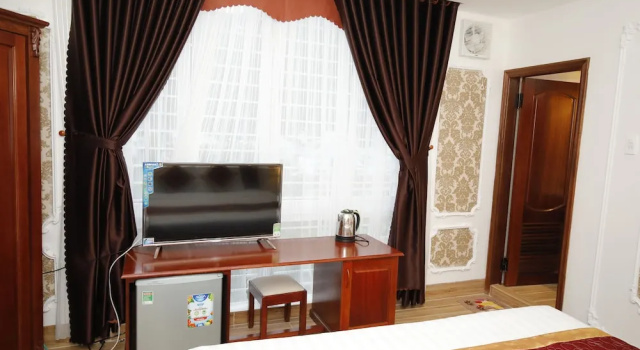 Двухместный номер Standard Orange Quy Nhon