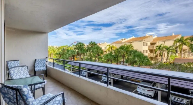 Номер Standard Anchorage Resort 2 Bedroom Condo 2nd Floor, Community Pool 2 Condo