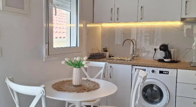 Апартаменты Luxury Apartments Kanali