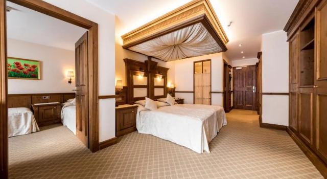 Номер Standard Hotel Genziana