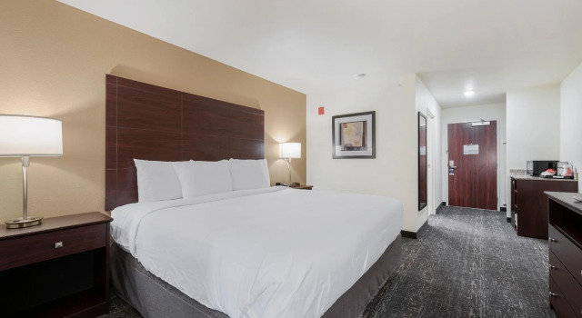 Двухместный номер Standard Cobblestone Hotel & Suites - Urbana