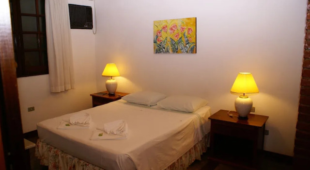 Двухместный номер Standard Porto Fazenda Hotel - Pensão Completa