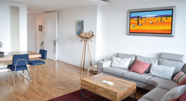 2 Bed Shoreditch Flat, Забронировать Отель Отели Англии 3 звезды, 3*