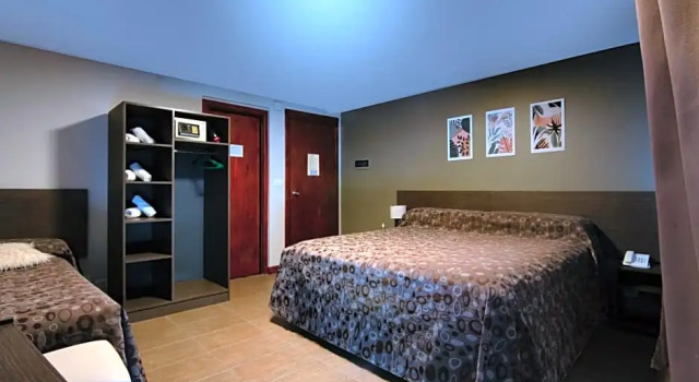 Номер Standard Hosteria Puerto San Julian