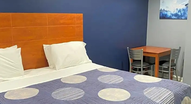 Номер Standard Dunmore Inn