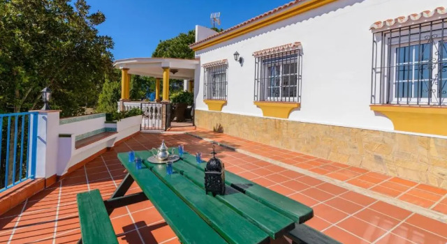 Casa El Monte Torrox by Ruralidays, Buchen Sie Hotel Torrox Axarquía