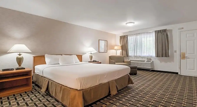 Номер Standard Northern Queen Inn
