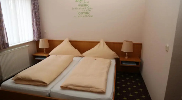 Двухместный номер Standard Hotel Taunus Residence