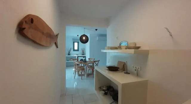 Коттедж с 2 комнатами Krotiri View Paros