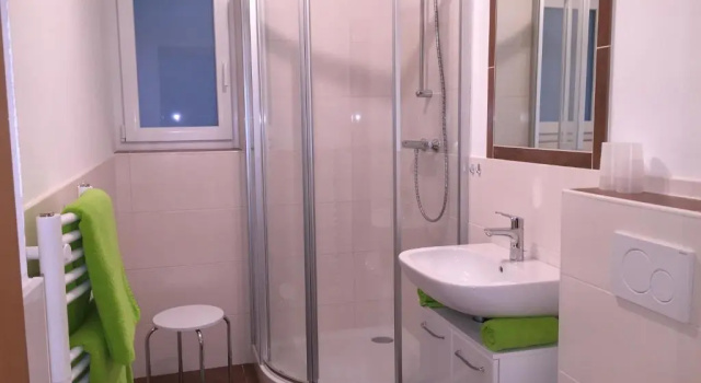 Апартаменты Appartement Heidi