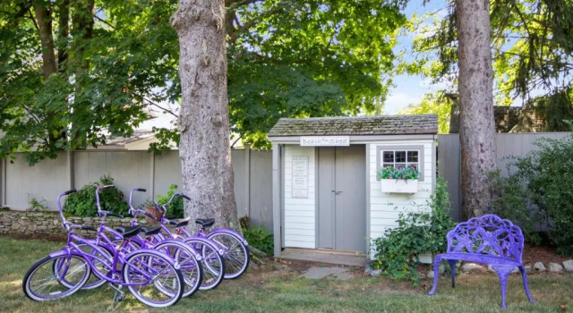 Двухместный номер Standard Westbrook Inn Bed and Breakfast