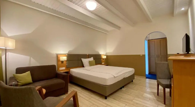 Номер Standard Waldhotel zum Bergsee Damme