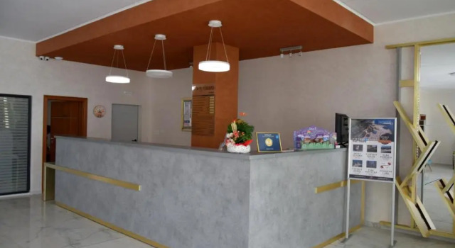 Hotel Cometa, Book Hotel Hoteller i Jupiter med parkering, Parkering